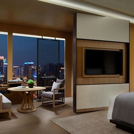 The Ritz-Carlton, Xi'An Otel Xi'an  Dış mekan fotoğraf